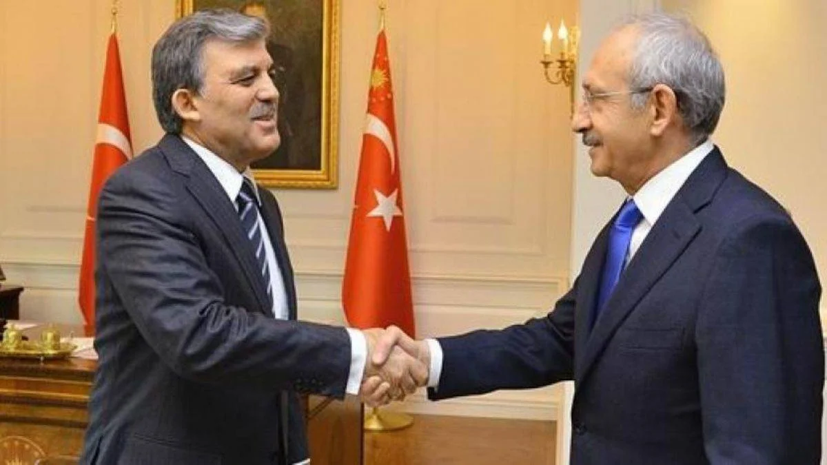 Abdullah Gül: Öncülük eden Kemal Bey'i tebrik ederim