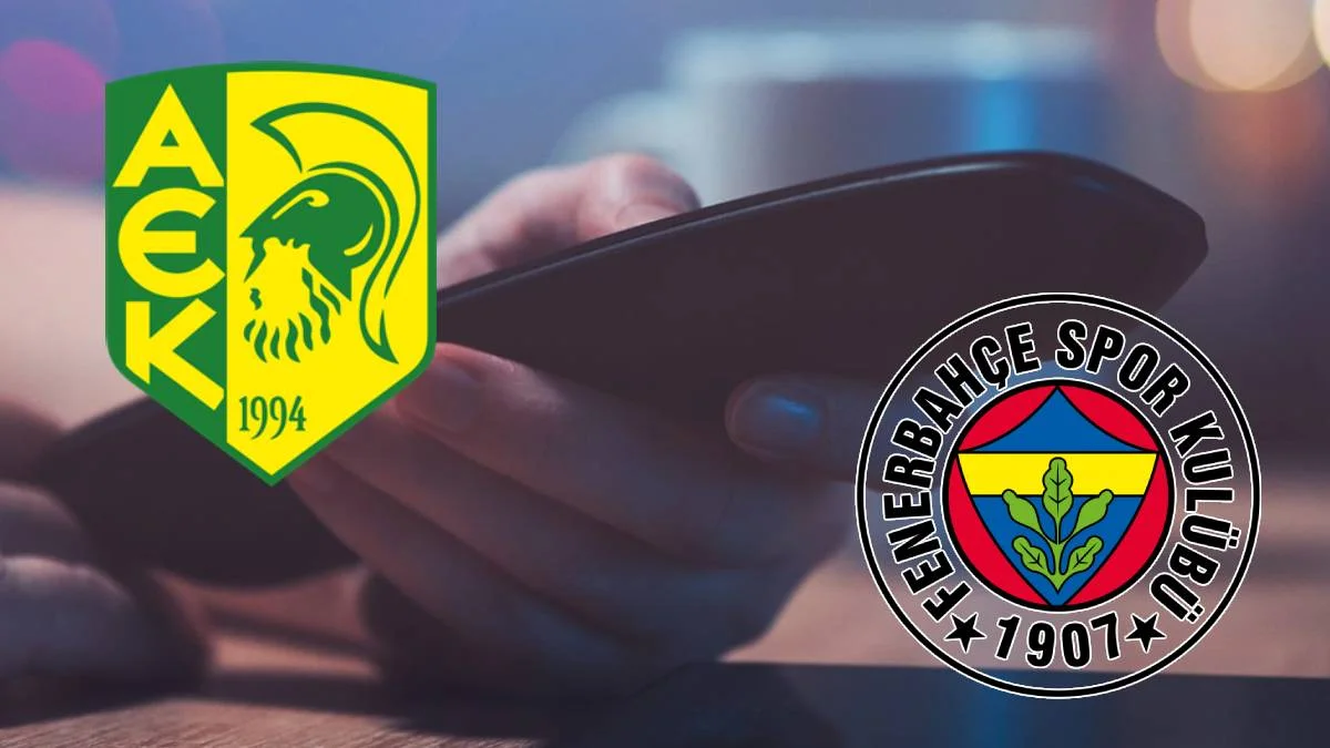 AEK Larnaca-Fenerbahçe maçı şifresiz yayınlayan kanallar? Uydudan maçı şifresiz veren yabancı kanallar?