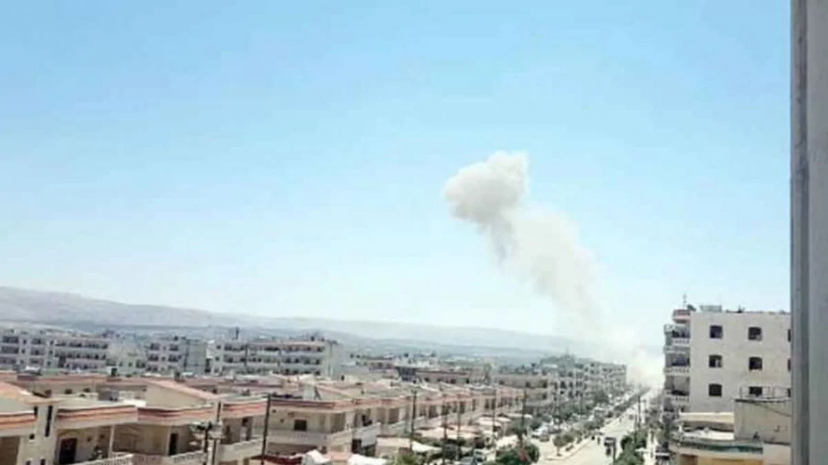 Afrin'de neler oluyor? Geçici Hükümet'ten 'Afrin kontrolümüz altında' açıklaması