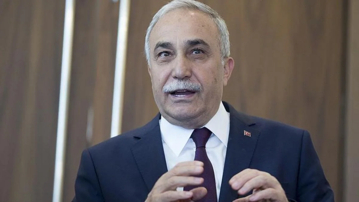 AK Parti'den istifa eden Fakıbaba: İYİ Partiliyim