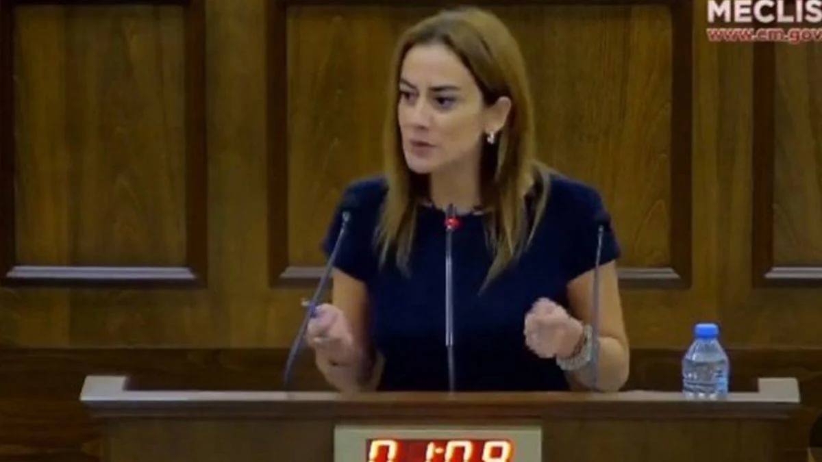 AK Parti'den KKTC'li vekil Derya'ya tepki: 'Türkiye düşmanı konuşmalar...'
