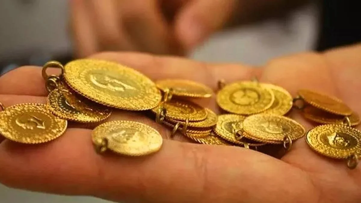 Altın haftaya düşüşle başladı! Gram, çeyrek altın fiyatları