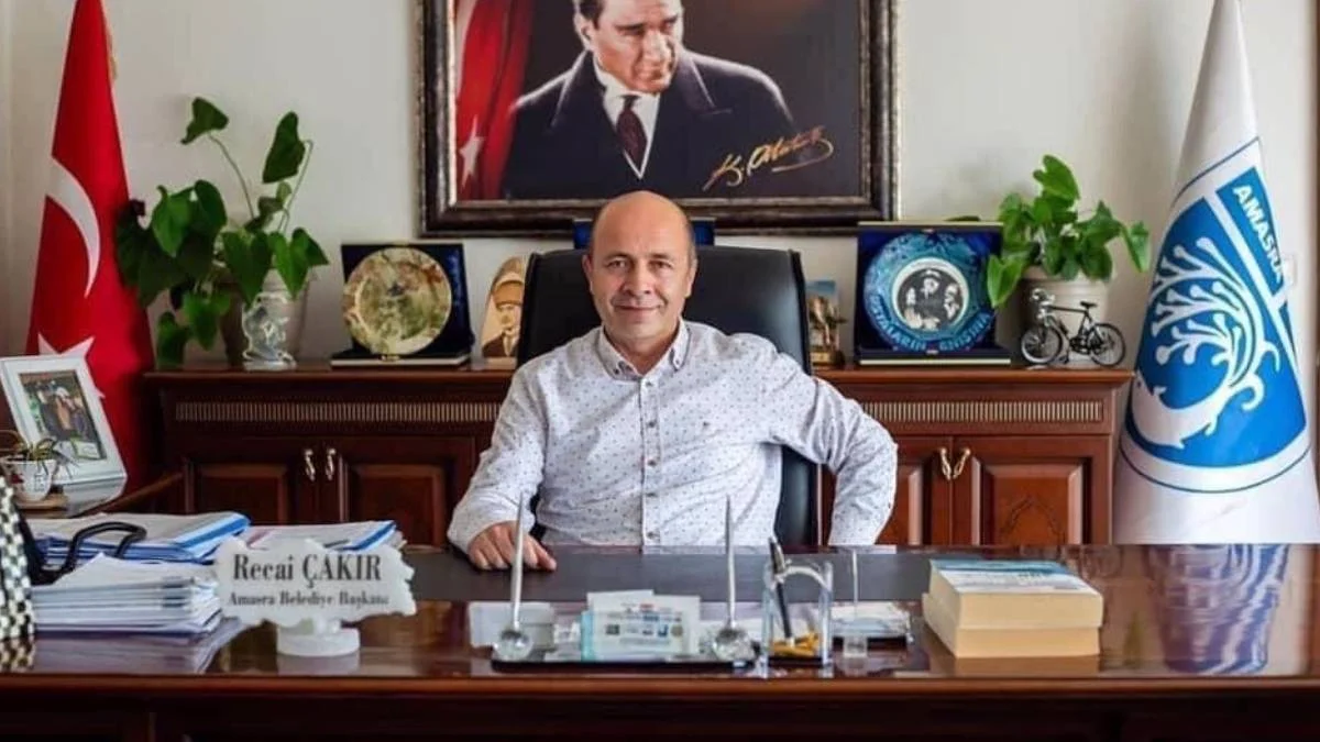 Amasra Belediyesi hangi partide? Amasra Belediye Başkanı kim, hangi partili? Amasra CHP'li mi AKP'li mi?