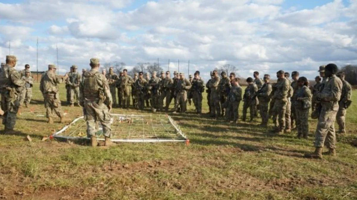 Amerika çığlık atan kartallarla Ukrayna'da