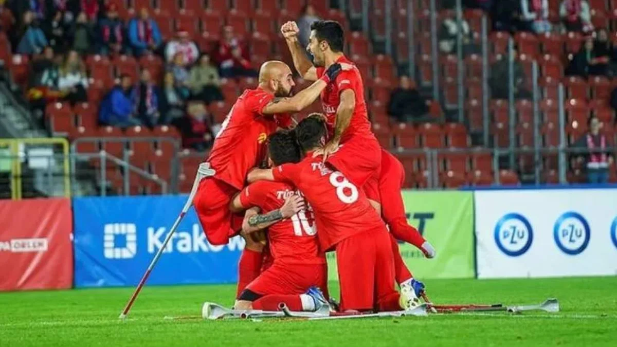 Ampute Milli Takım maçı hangi kanalda? Türkiye-Haiti Ampute (Engelli) maçı hangi kanalda, saat kaçta, ne zaman yayınlanacak?