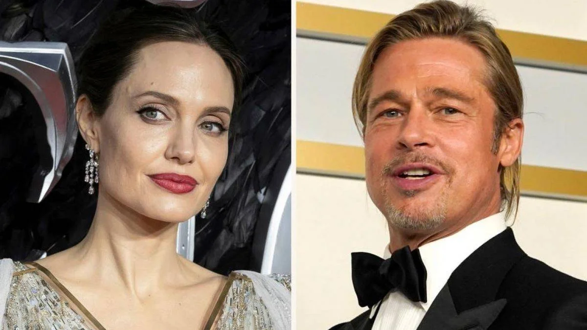Angelina Jolie: Çocuğumuzu boğazladı, beni duvara fırlattı