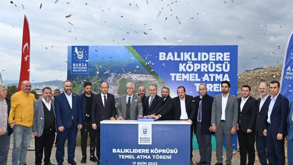 Ankara yolunun alternatifi köprülerle şekilleniyor