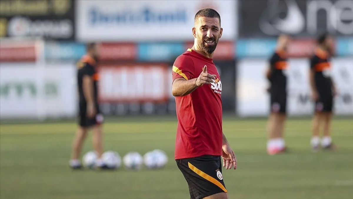 Arda Turan, yeni hedeflerini anlattı: Bir ekol hocası olmak istiyorum