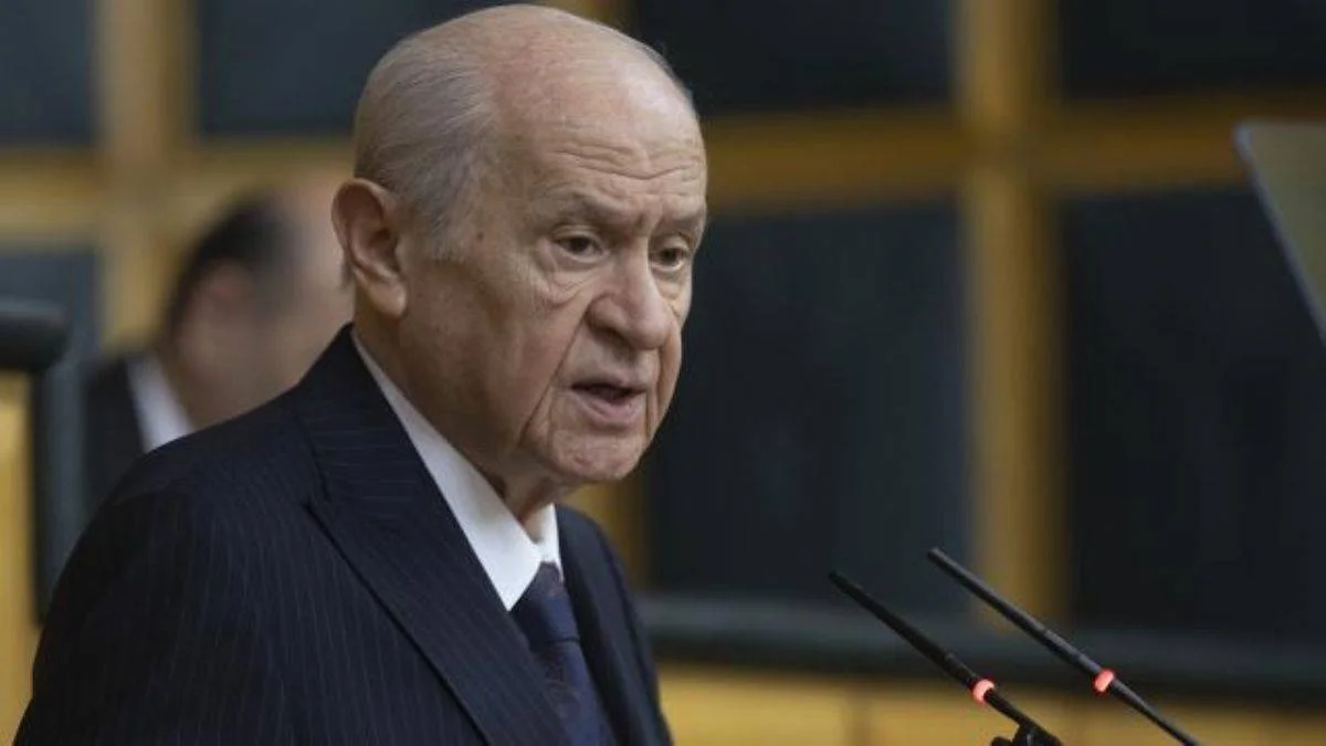 Bahçeli: Soma'yı hatırlatmak maksatlıdır, hastalıklıdır
