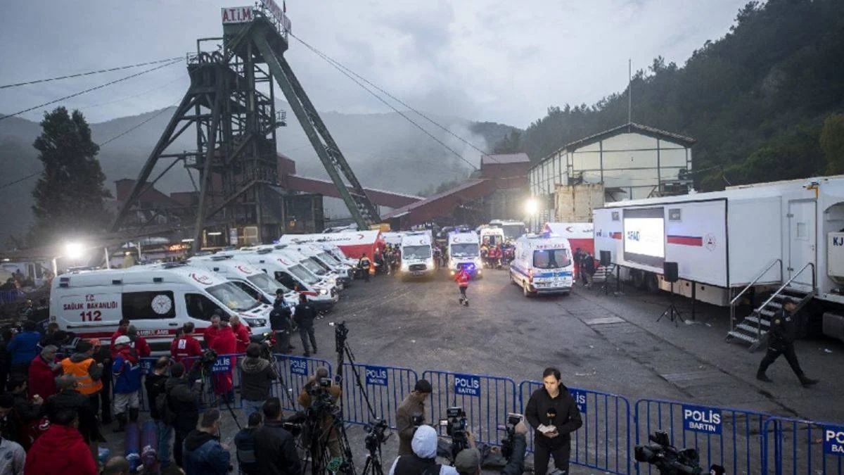 Bakan Bilgin'den ''Bartın'' talimatı: Soruşturma derinleştirilsin!