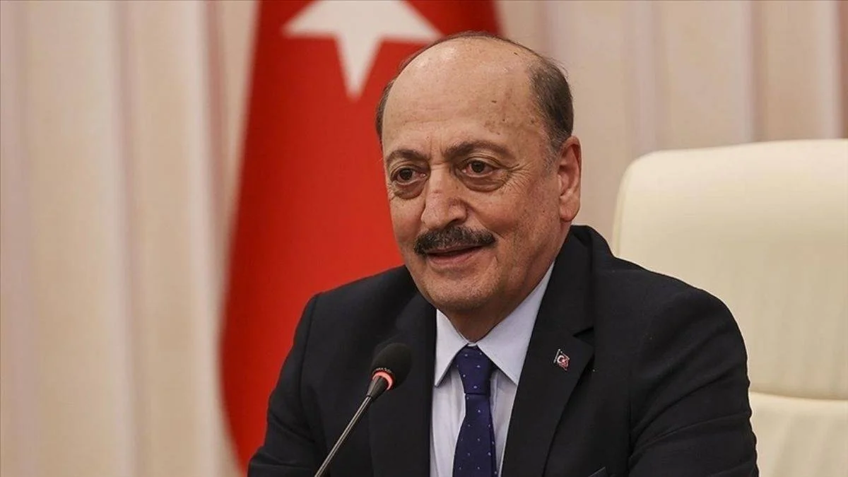 Bakan Bilgin'den EYT, asgari ücret ve taşeron işçi açıklaması