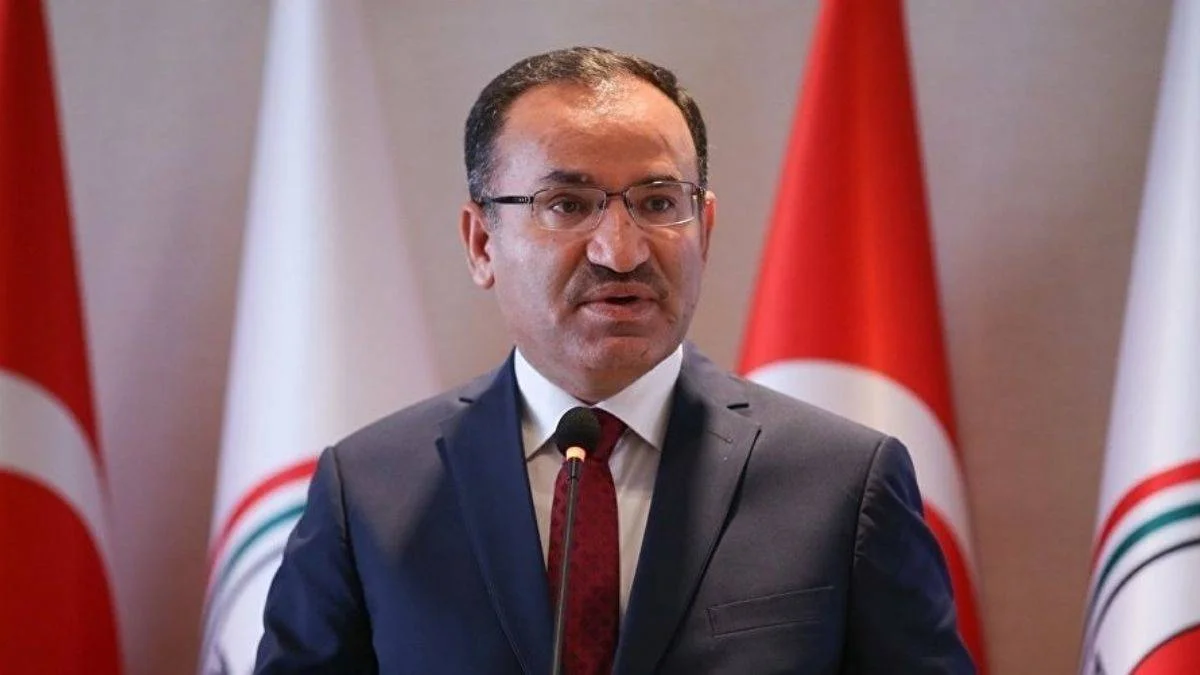 Bakan Bozdağ'dan 'Yeni Anayasa' açıklaması