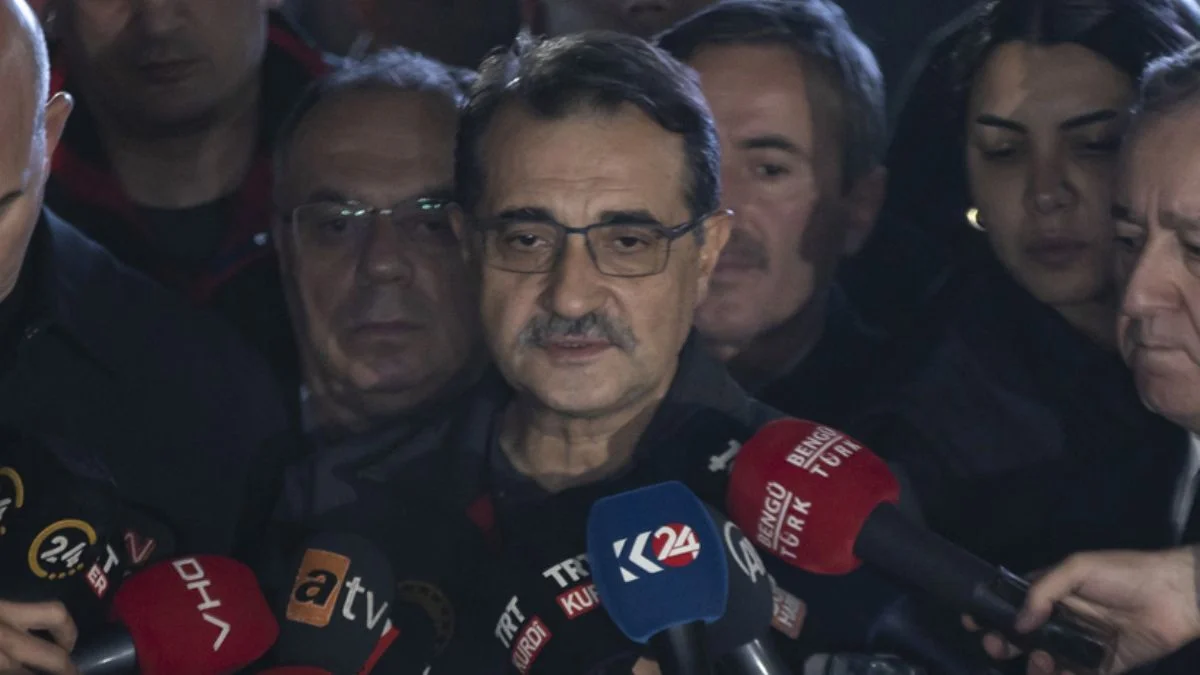 Bakan Dönmez'den son dakika ''Bartın'' açıklaması!