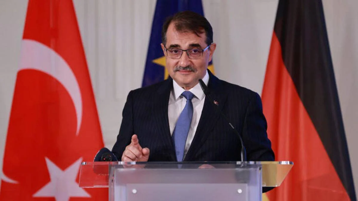 Bakan Dönmez: Güneydoğu Avrupa ülkeleri, gaz talepleri konusunda ülkemizle yoğun temasta