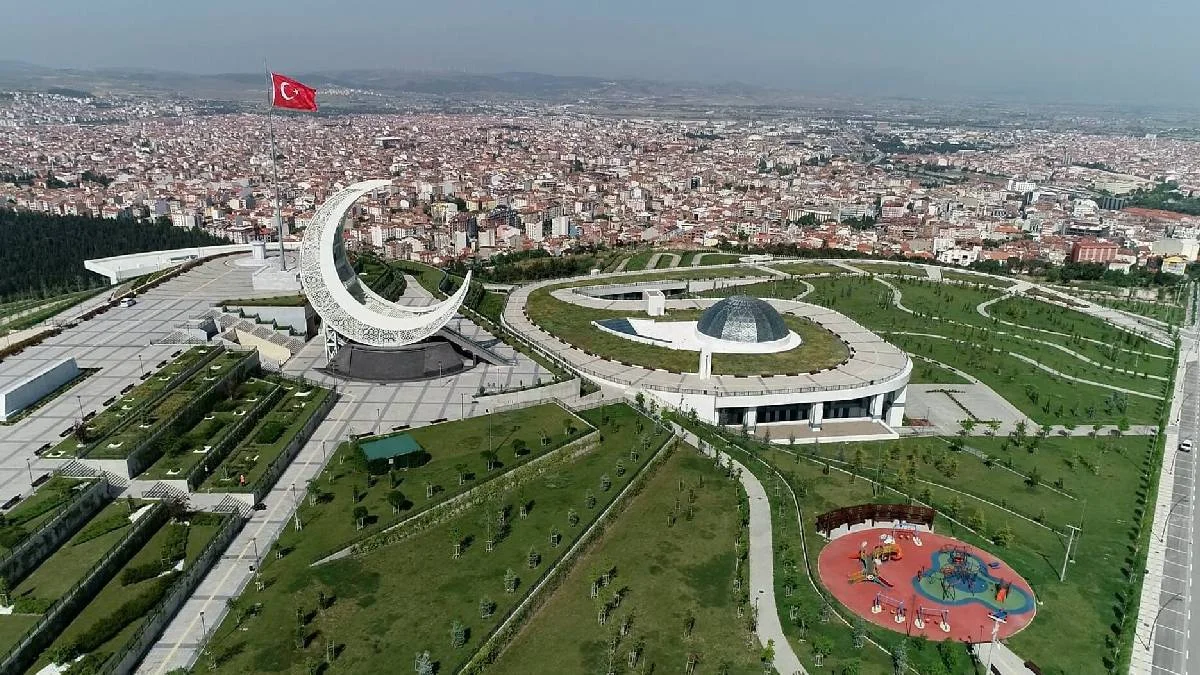 Balıkesir Çamlık Millet Bahçesi nerede? Balıkesir Çamlık Millet Bahçesi açıldı mı?