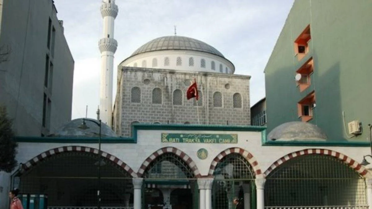 Batı Trakya'da Mevlid-i Nebi coşkusu