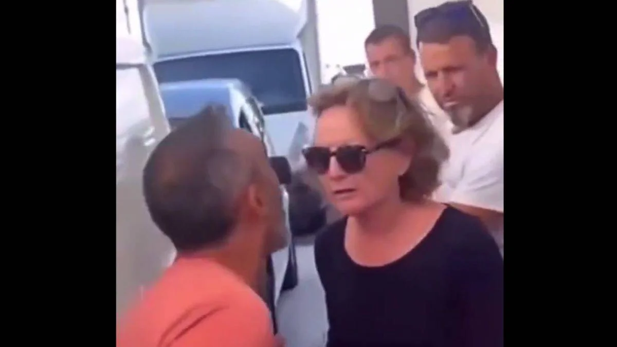 Benzin kısıtlandı, Fransızlar çıldırdı!