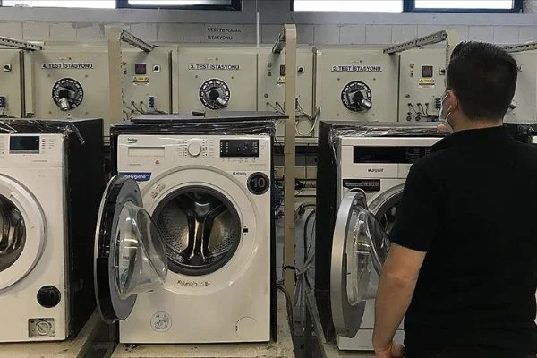 Beyaz eşya sektörü yılın 9 ayında ihracatını korudu