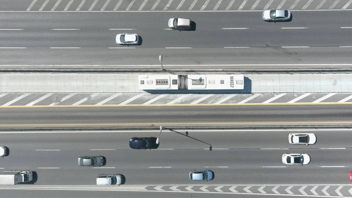 'Beyaz Yol' çok güzel oldu