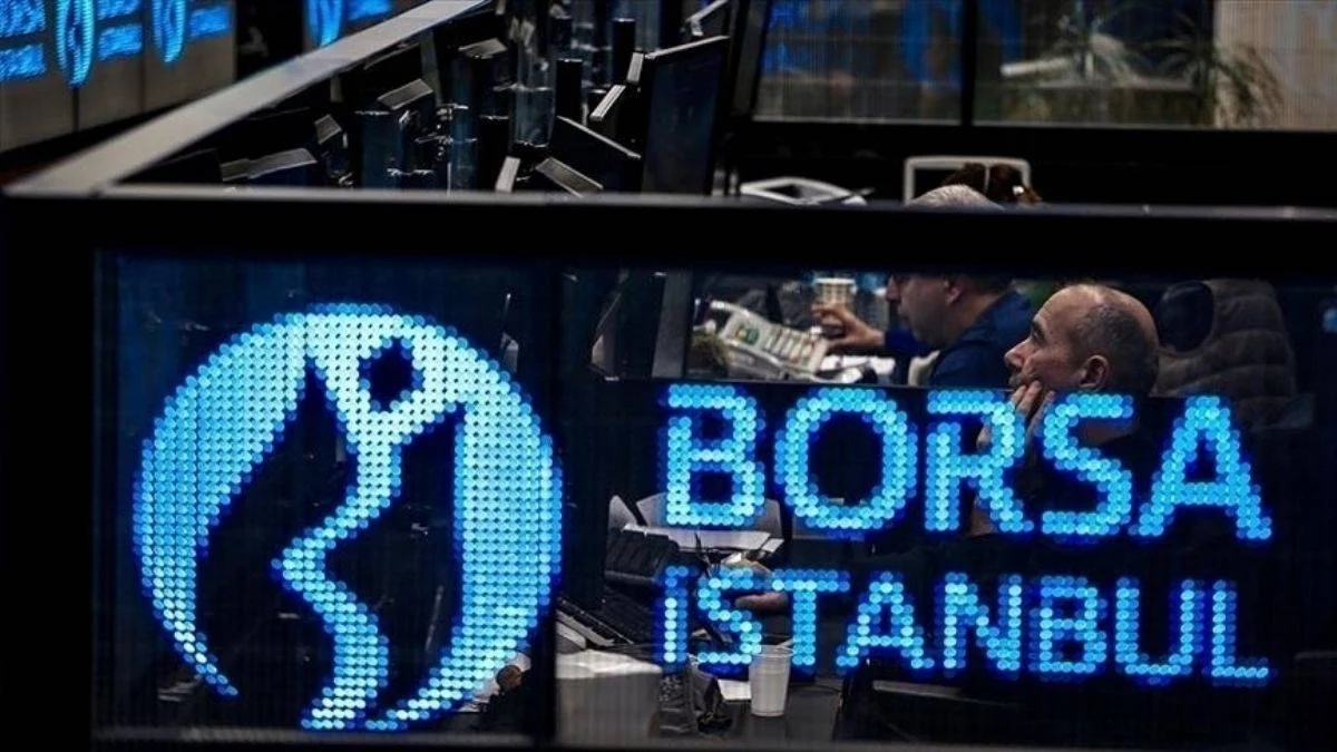 BIST 100 endeksi yükselişle kapandı