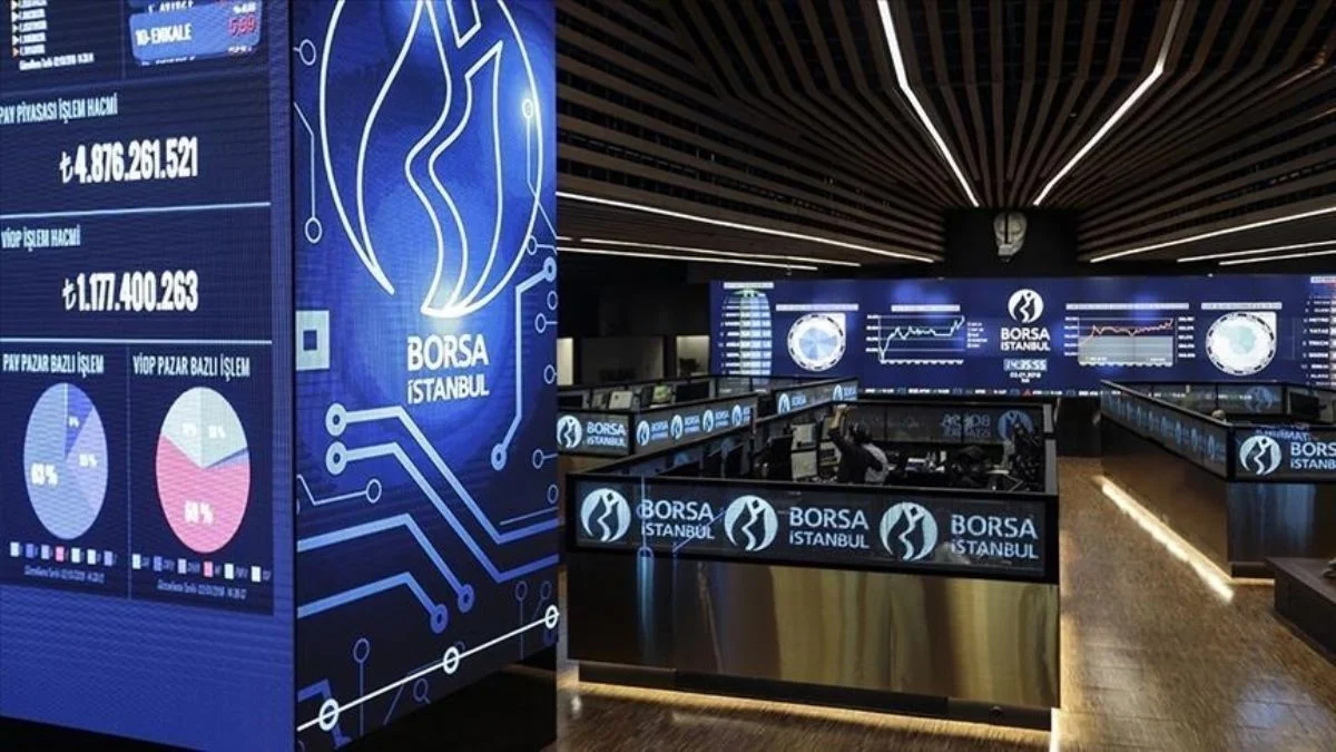 BIST 100 endeksinde rekor kapanış