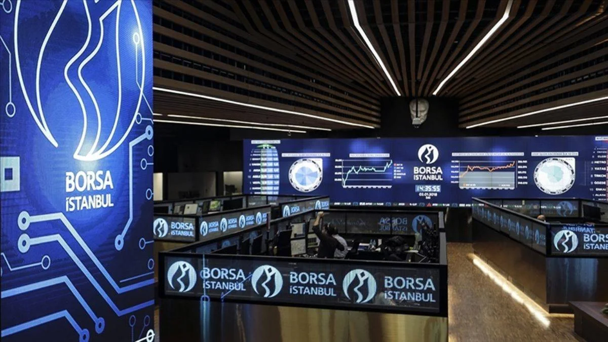 BIST 100 endeksinde rekor kapanış