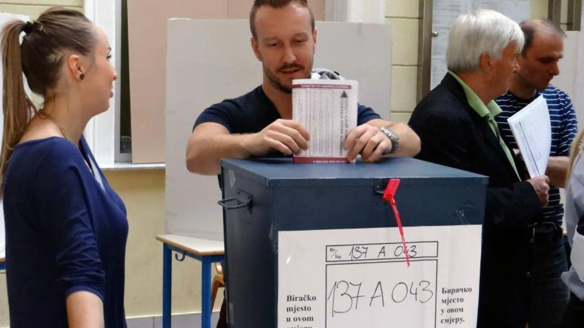 Bosna Hersek: Oylar 13 Ekim'de yeniden sayılacak