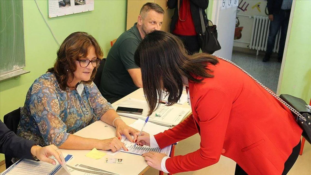 Bosna Hersek'te seçim yasası mahkemeye taşındı
