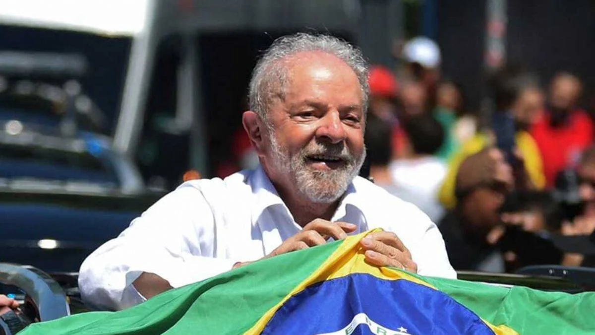 Brezilya'da seçimin galibi Lula! Hapisten devlet başkanlığına