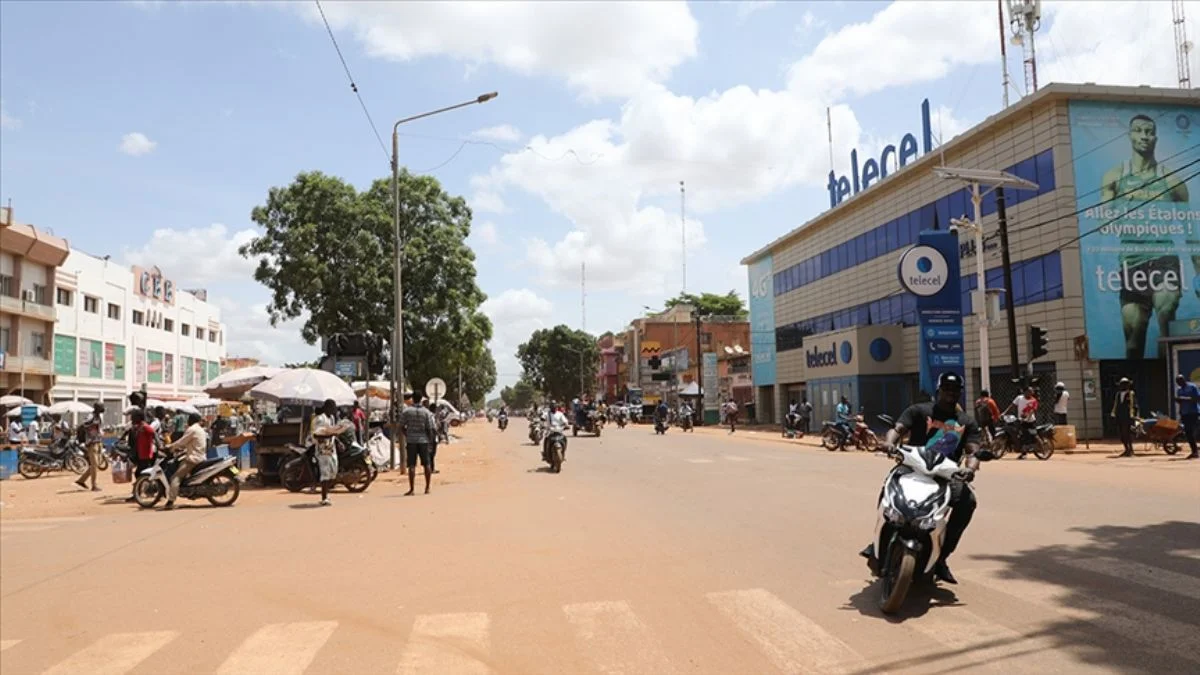 Burkina Faso'nun yeni lideri Traore'den açıklama