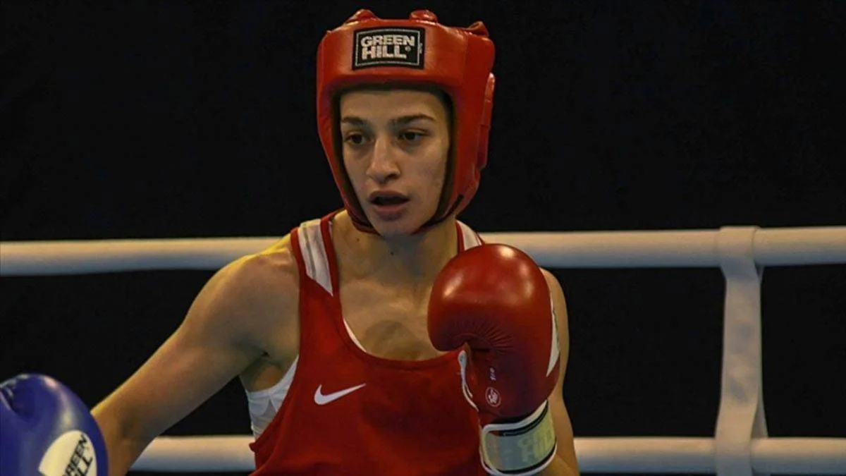 Buse Naz söke söke altın madalyayı aldı