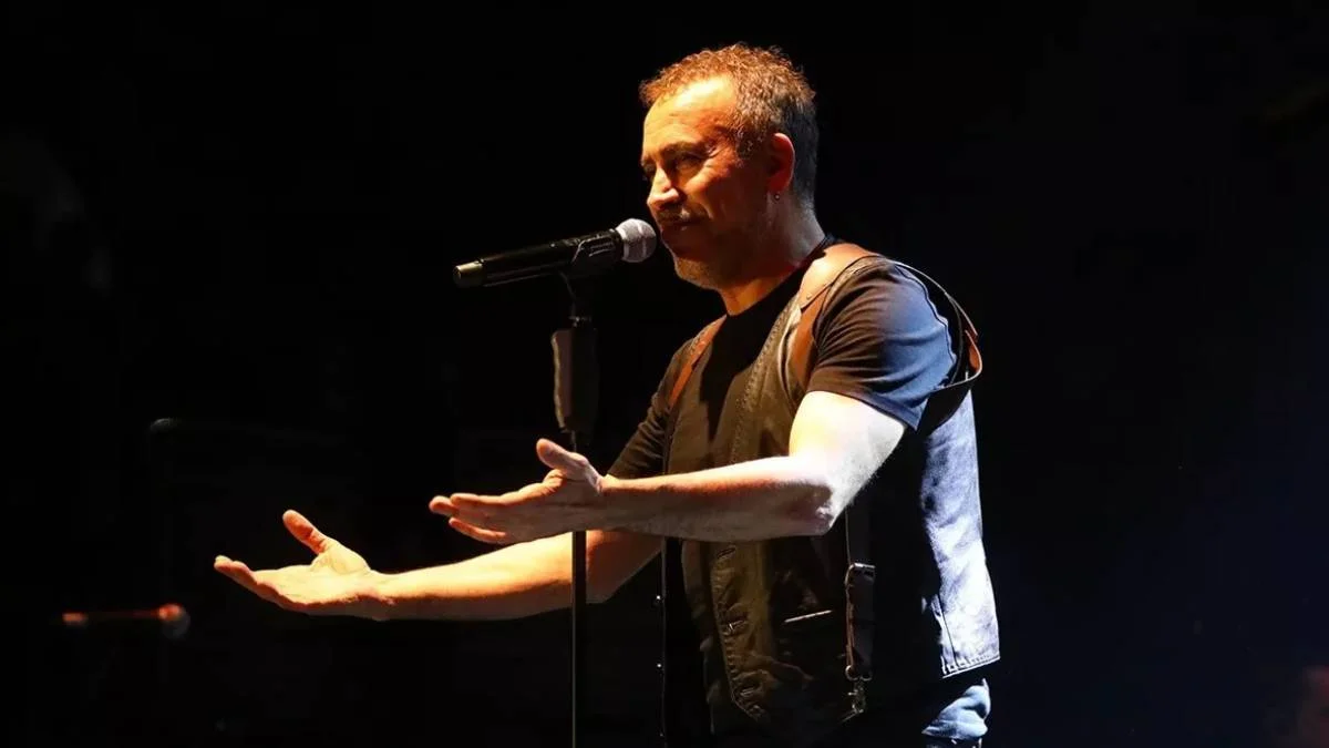 Çankırı Haluk Levent konseri ne zaman, saat kaçta? 31 Ekim Çankırı Haluk Levent konseri nerede yapılacak? Konser ücretsiz mi?