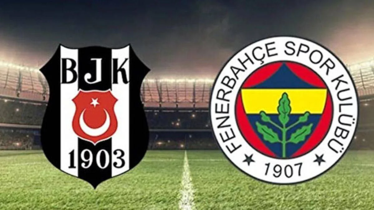 CANLI MAÇ YAYINI | Beşiktaş - Fenerbahçe maçını canlı izle