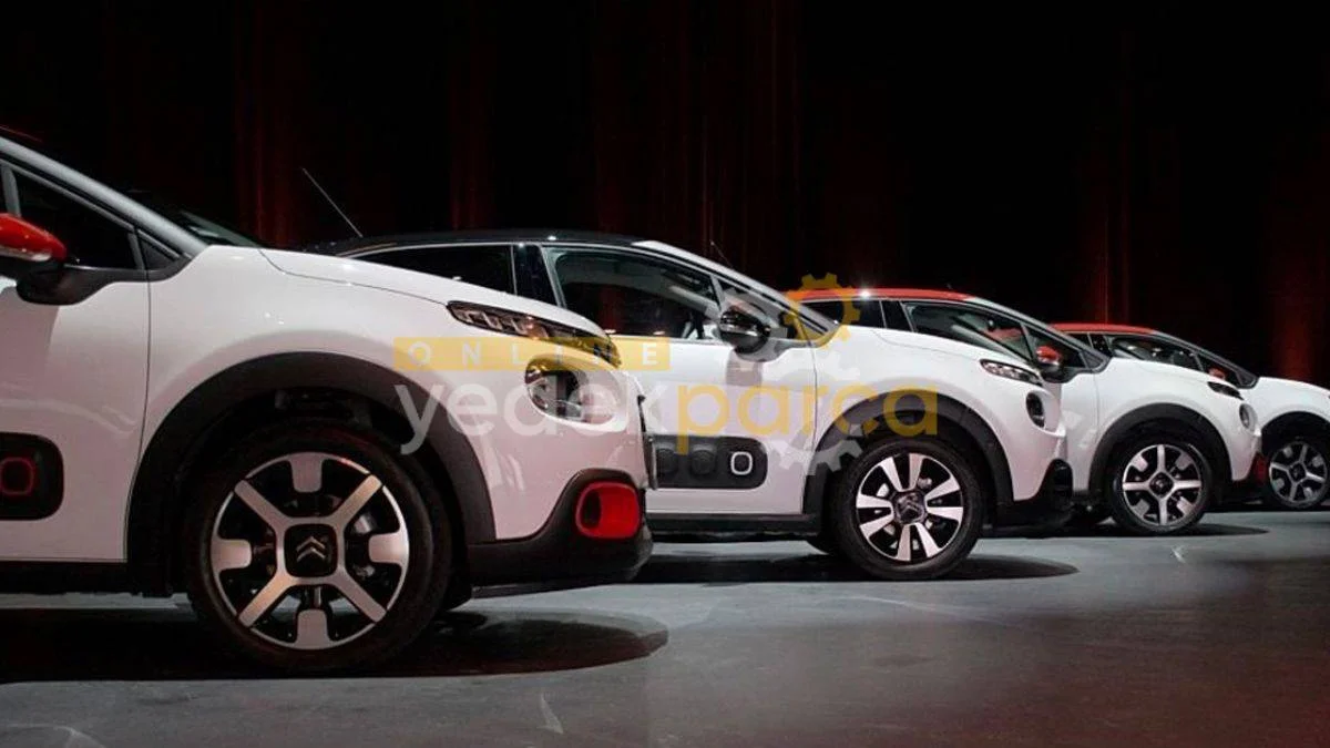 Citroen Yedek Parça
