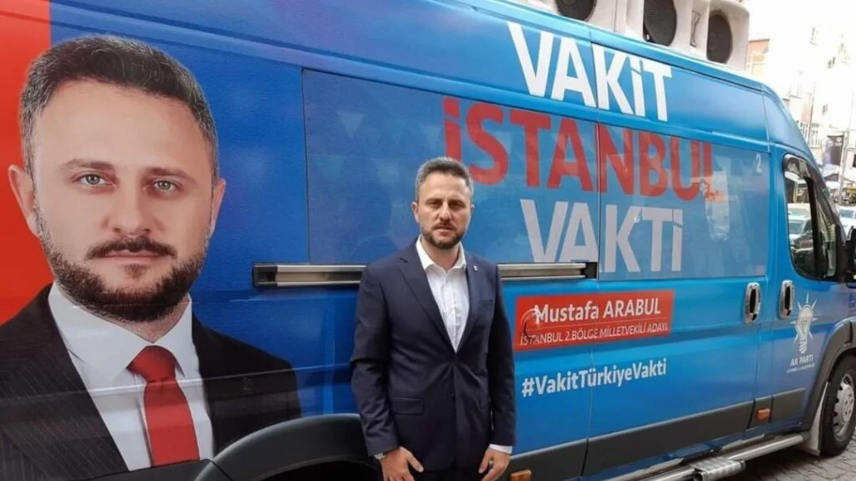 Cübbeli Ahmet'in kayınbiraderinin katıldığı parti dikkat çekti