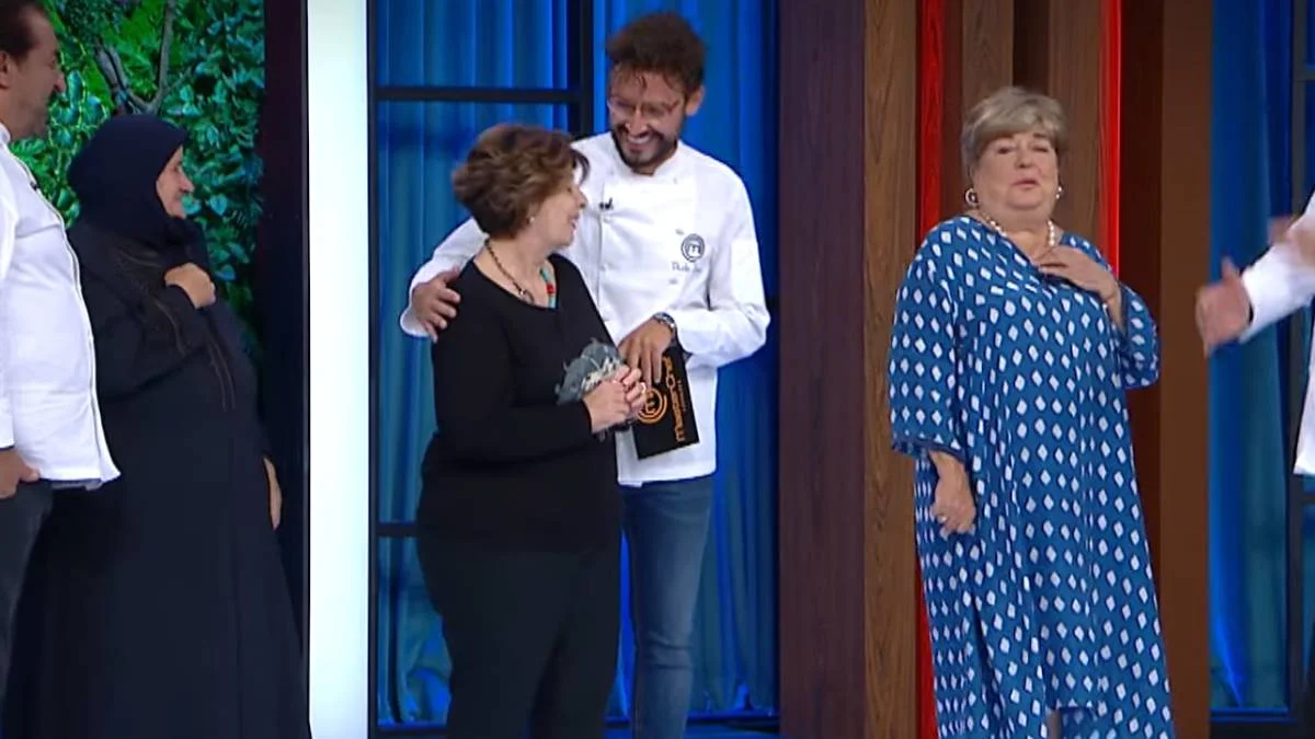 Danilo Şef'in annesi kim? Danilo Şef'in annesi Emilia Zanna kimdir, kaç yaşında, nereli?