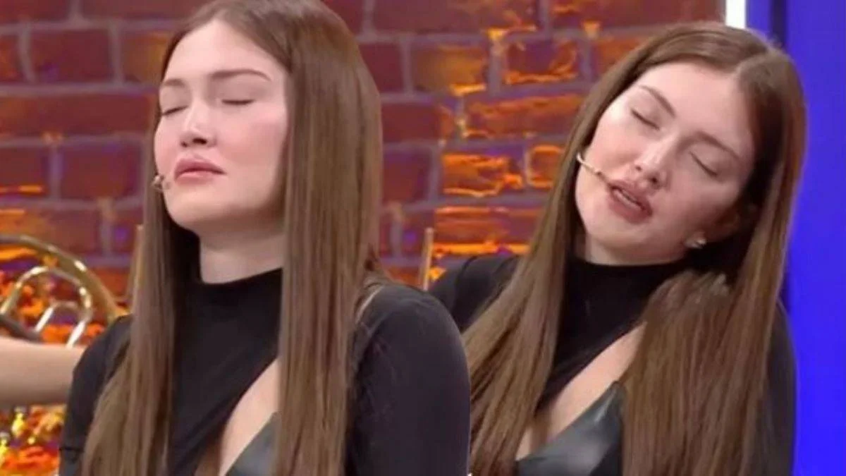 'Danla Biliç talk showa sarhoş katıldı' iddiası | Doğu Demirkol ile Alelade Show Danla Biliç olayı