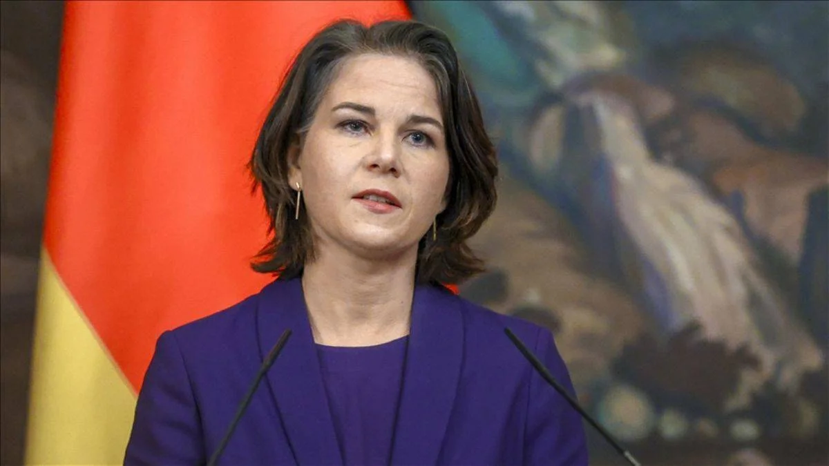 Der Spiegel, Alman bakanı eleştirdi: Baerbock bundan vazgeçmeli!