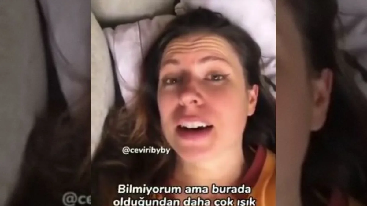 Dini öyle bir anlattı ki...