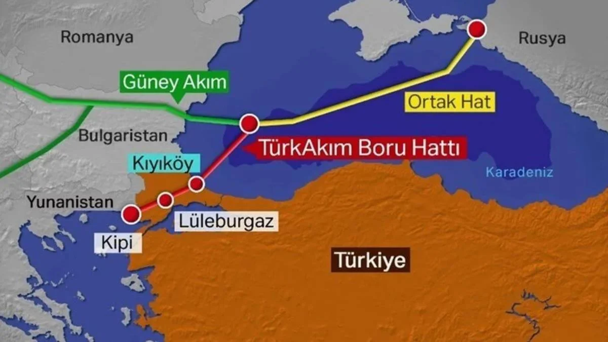 Doğalgaz merkezi nerede kurulacak? Trakya'nın neresinde doğalgaz merkezi kurulacak? Hangi ilde olacak?