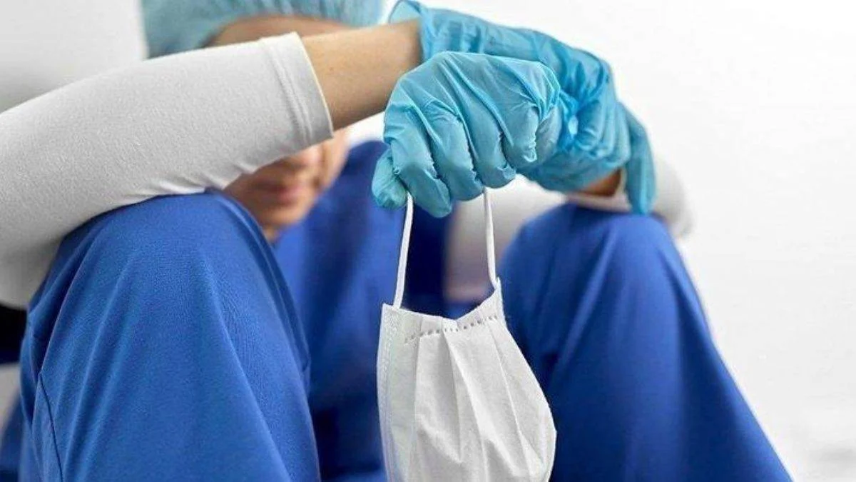 "Doktorları boşuna dövmüyorlar" diyen kadın bağış yapınca uzlaşıldı