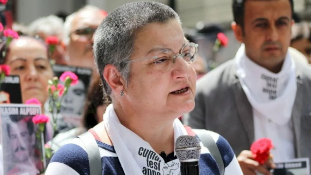 Dün "TSK kimyasal gaz kullandı" diyen Şebnem Korur Fincancı: Sözlerim çarpıtıldı