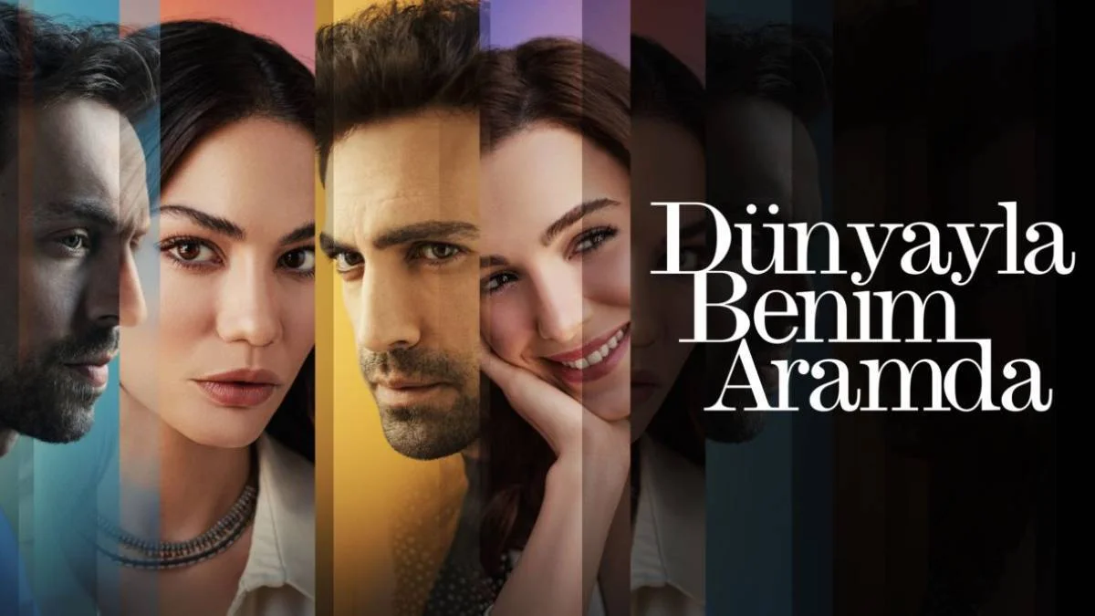 Dünyayla Benim Aramda 8. bölüm ne zaman yayınlanacak? 8. bölüm çıktı mı?
