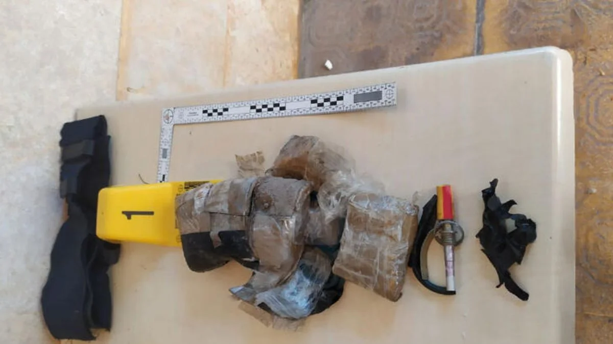 EGM'den 'canlı bomba' açıklaması