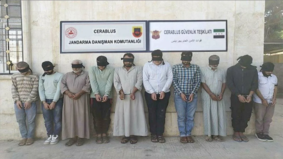 El-Bab ve Cerablus'ta operasyon; İçişleri'nden açıklama