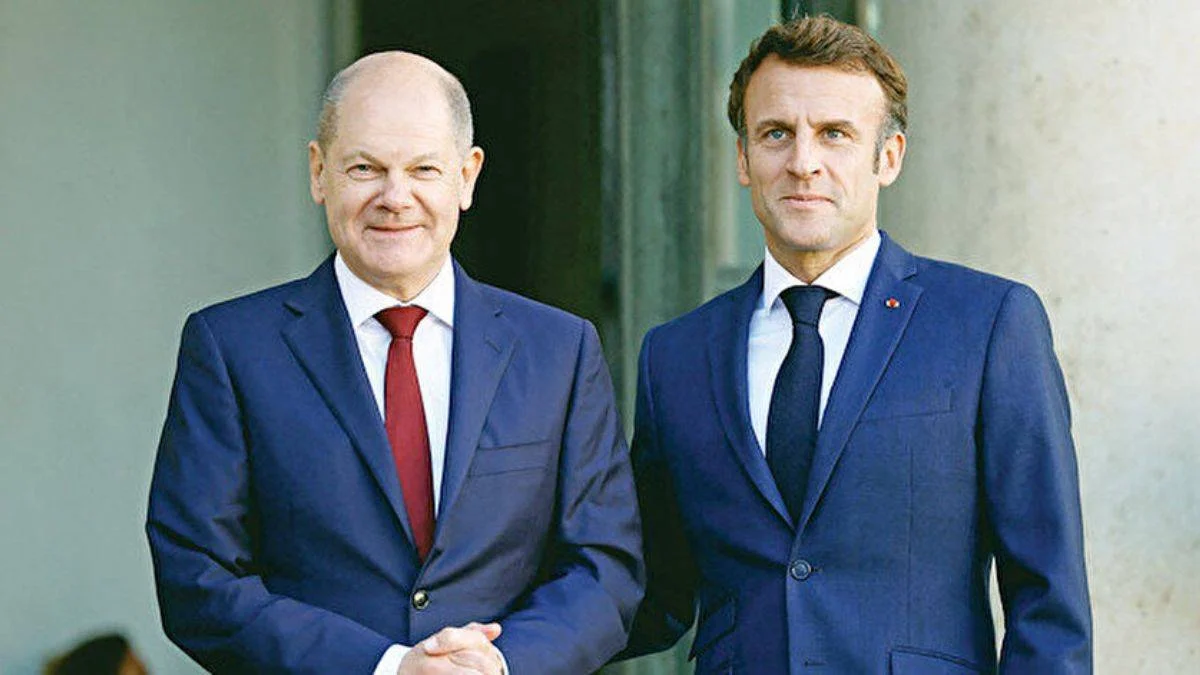 Enerji ve savunma Paris'te soğuk rüzgarlar estirdi