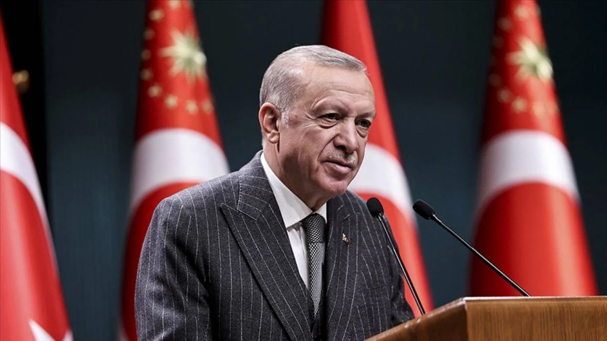 Erdoğan'dan kabine toplantısı sonrası açıklamalar