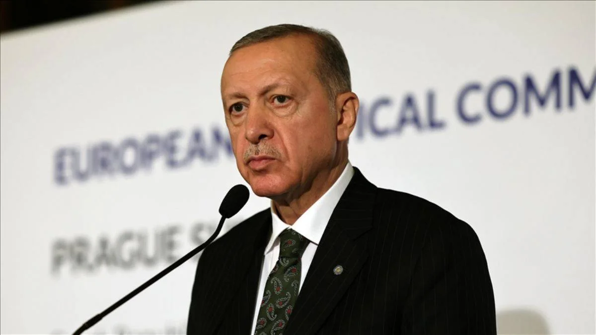 Erdoğan'dan önemli açıklamalar