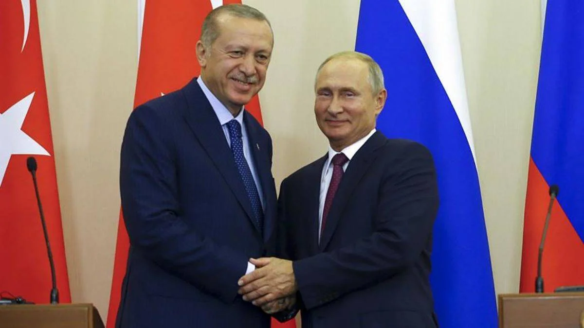 'Erdoğan NATO'ya ihanet ediyor!'