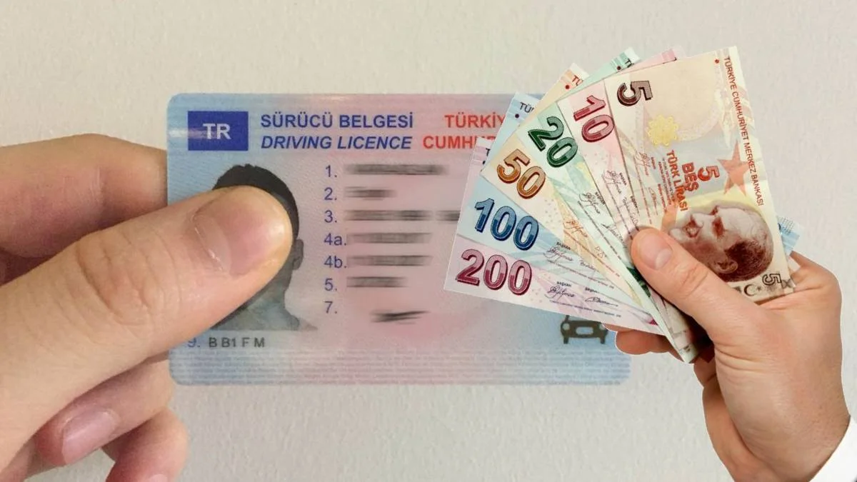 Eski ehliyet cezası 2023 | Ehliyetini yenilemeyenlere ne kadar ceza kesilir? Eski tip ehliyet (sürücü belgesi) cezası kaç TL?
